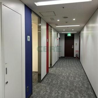 基準階 内観
