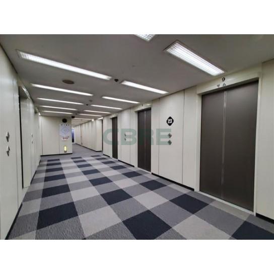 エレベーターホール