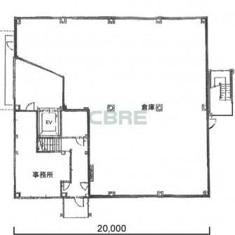 1階 平面図