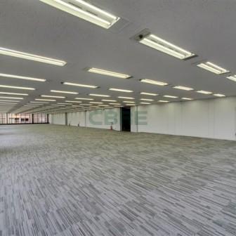 基準階 内観