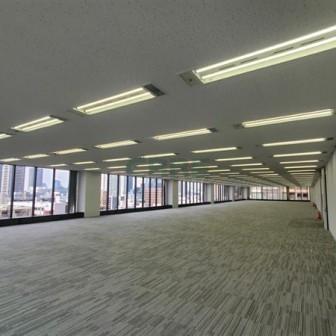 基準階 内観