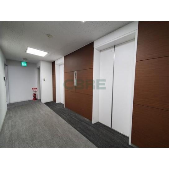 エレベーターホール