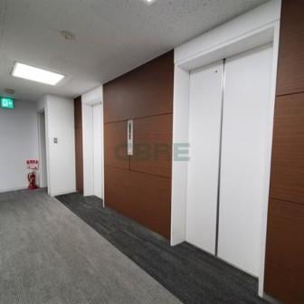 エレベーターホール