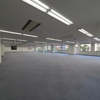 基準階 内観