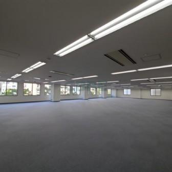 基準階 内観