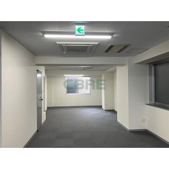 基準階 内観