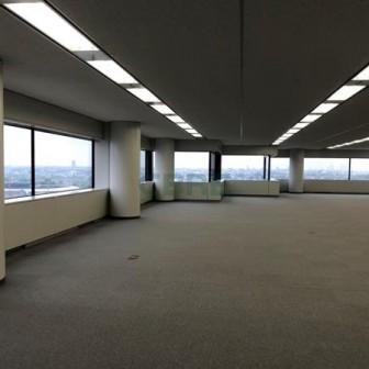 基準階 内観
