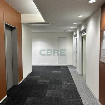 エレベーターホール