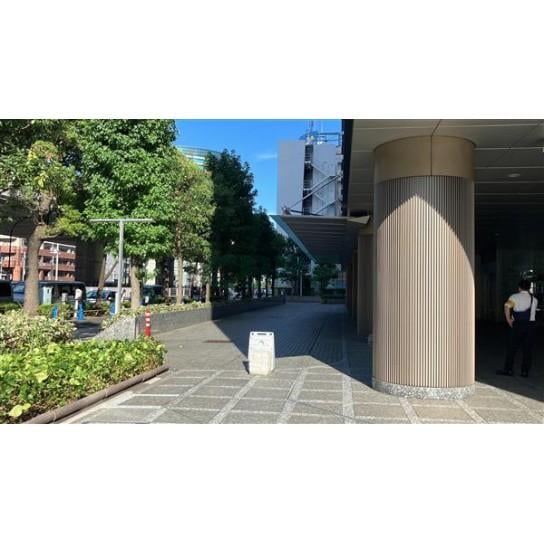 建物前面スペース