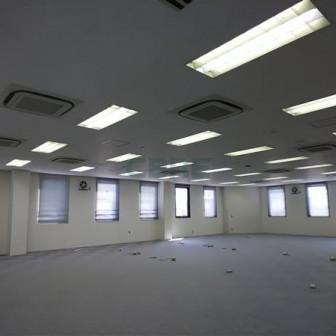 基準階 内観