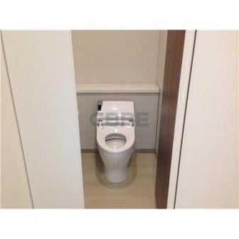 基準階 内観
