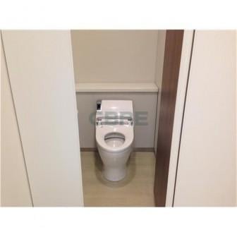 基準階 内観