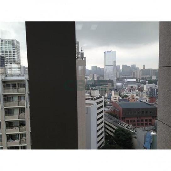 基準階 内観