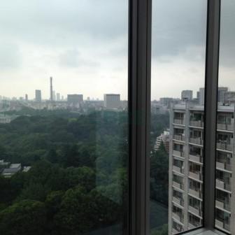 基準階 内観