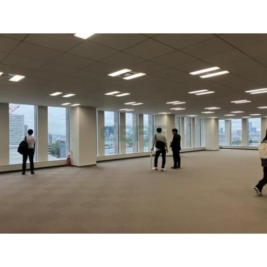 基準階 内観
