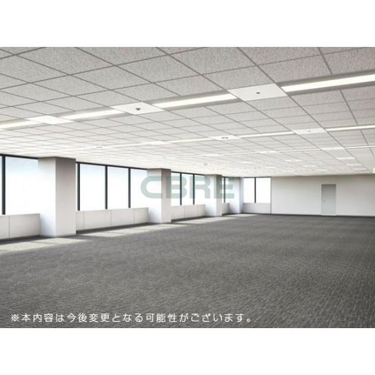 基準階 内観
