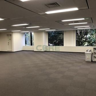 基準階 内観