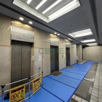 エレベーターホール