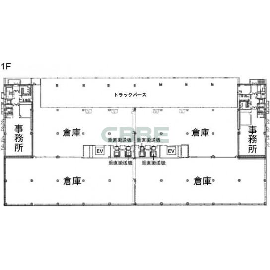 1階 平面図