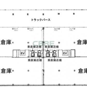 1階 平面図