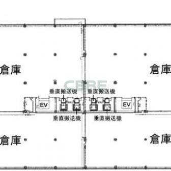 3階 平面図