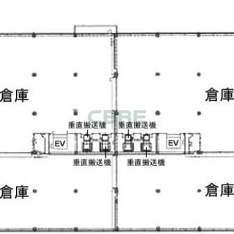 4階 平面図