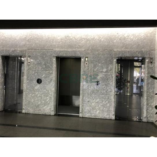エレベーターホール