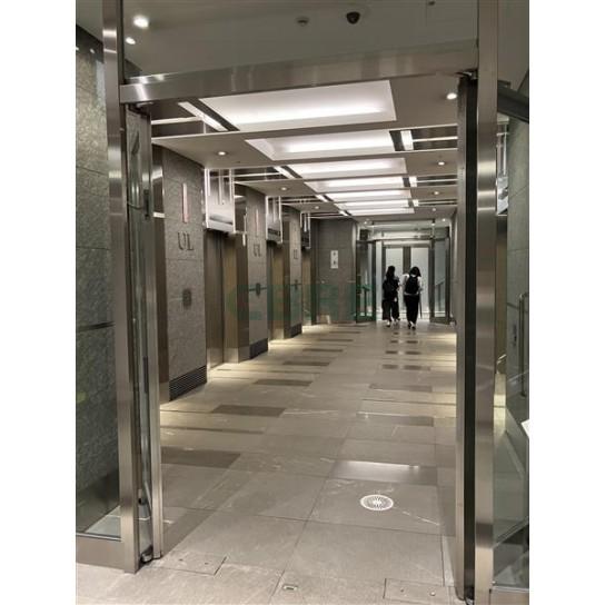エレベーターホール
