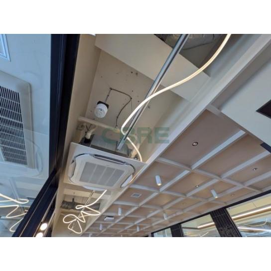 基準階 内観