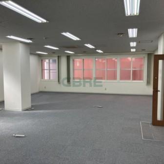 基準階 内観