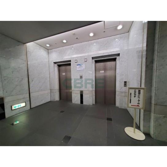 エレベーターホール