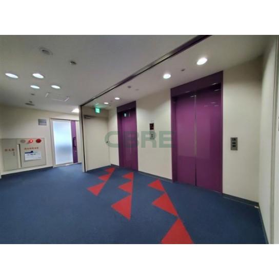 エレベーターホール