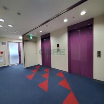 エレベーターホール