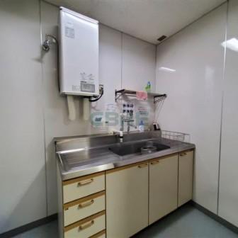 給湯室