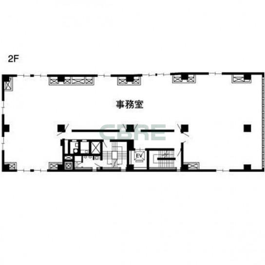 2階 平面図