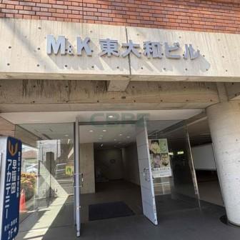 建物前面スペース