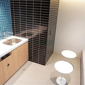 給湯室