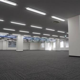 基準階 内観