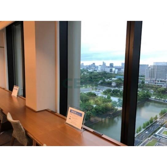 基準階 内観