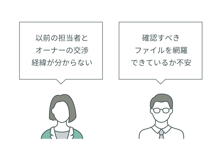 お悩み