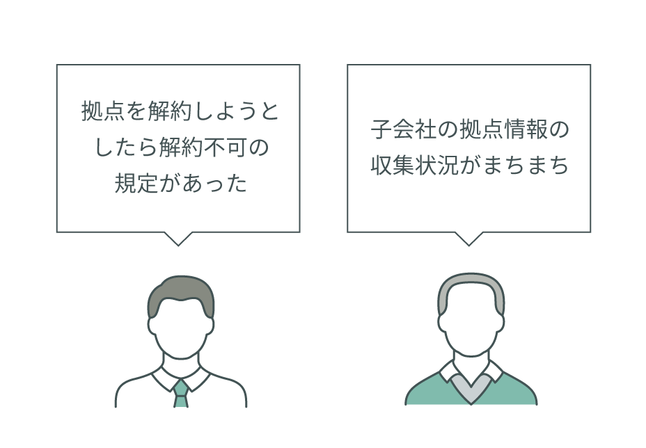 お悩み