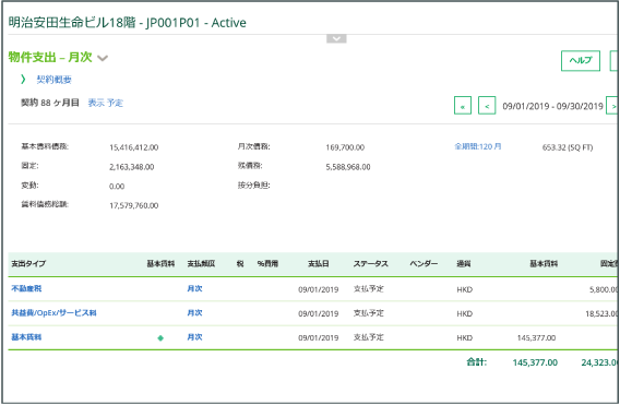 契約条項