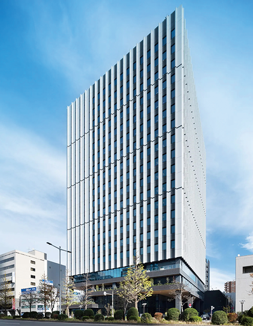 アーバンネット仙台中央ビル