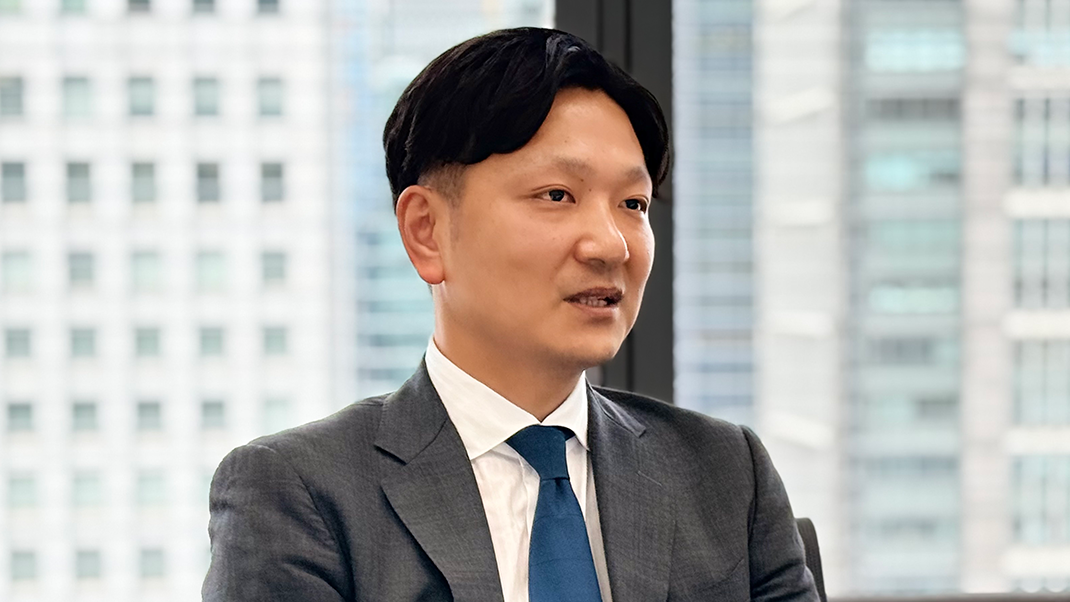 シービーアールイー株式会社 蒲池直行