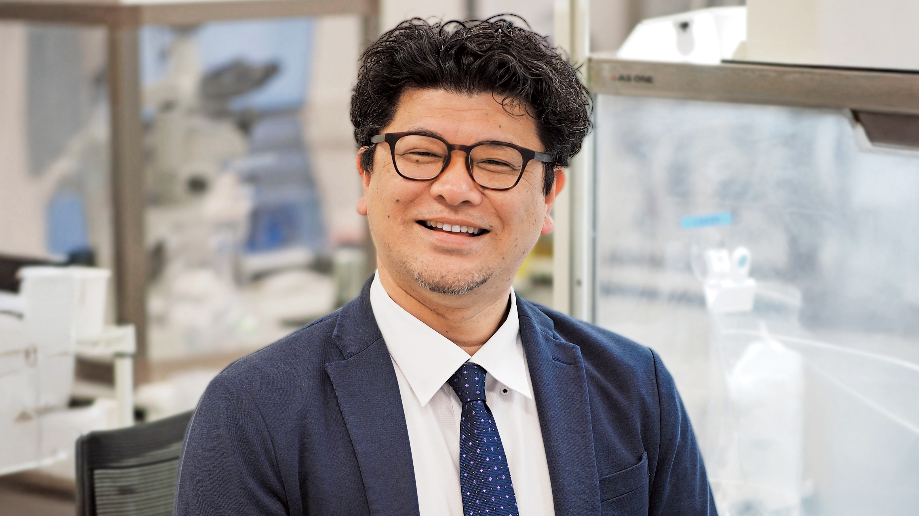 アルフレッド株式会社 代表取締役 三井 伸悟氏