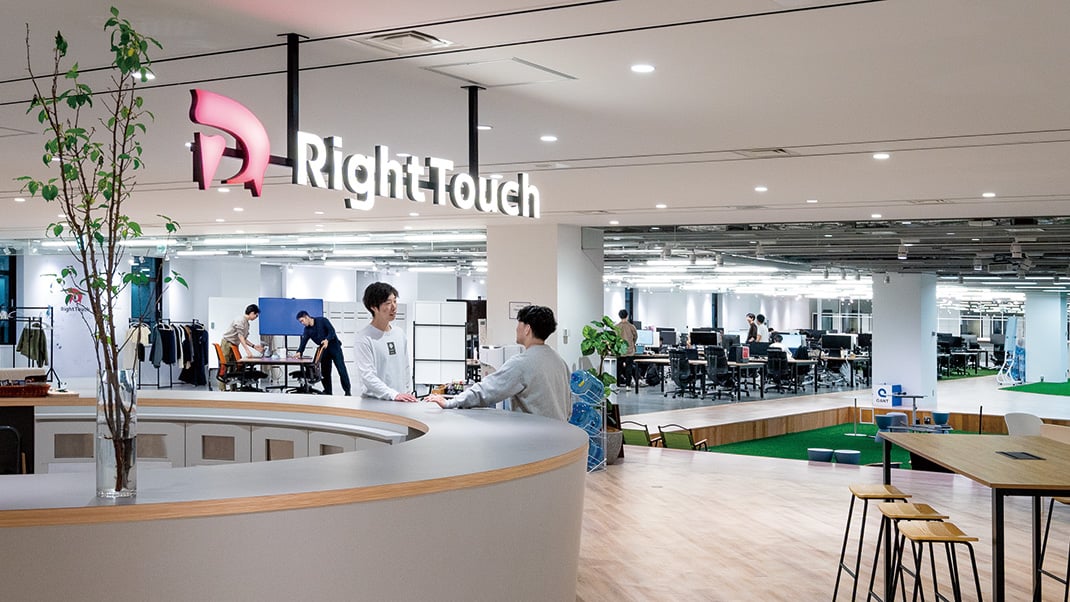 株式会社RightTouch