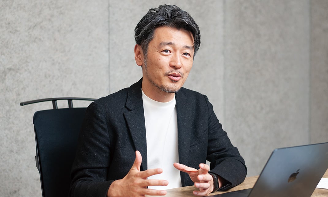 株式会社RightTouch 代表取締役 野村 修平氏