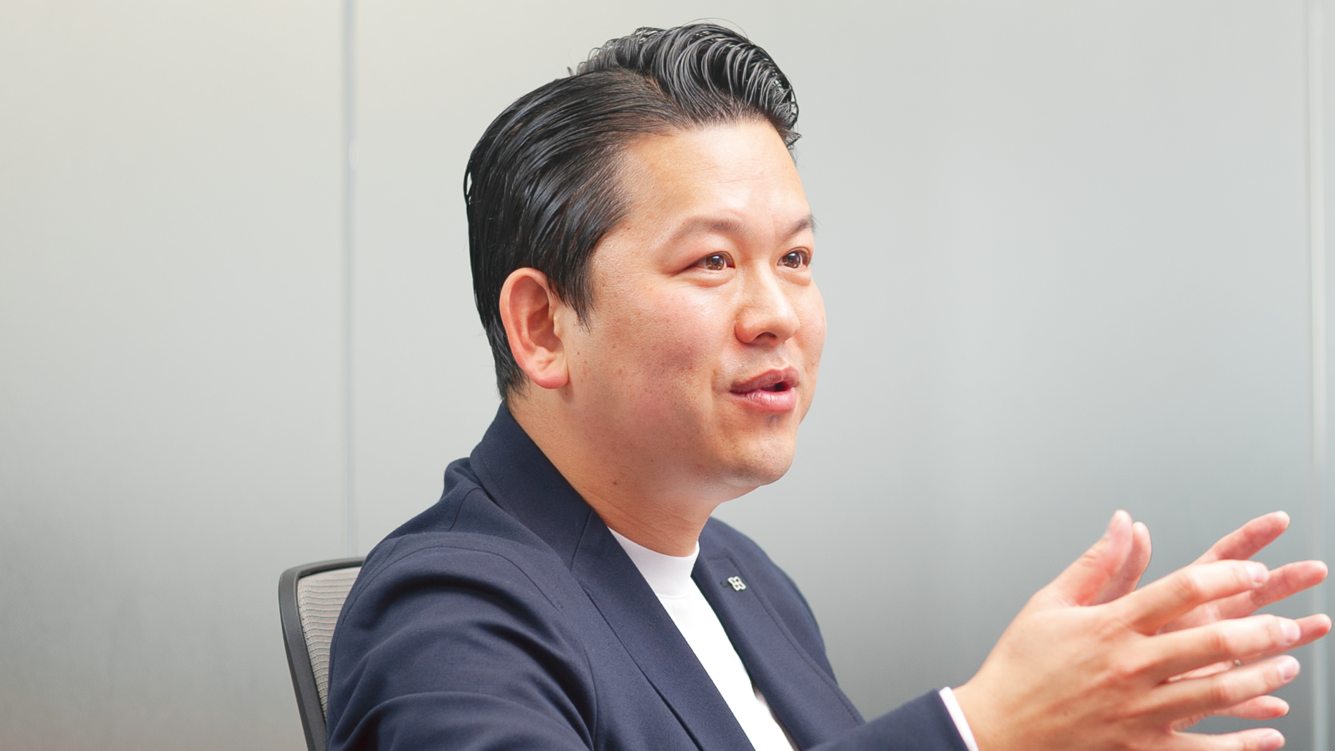 デジタル証券株式会社 代表取締役CEO 山本 浩平 氏