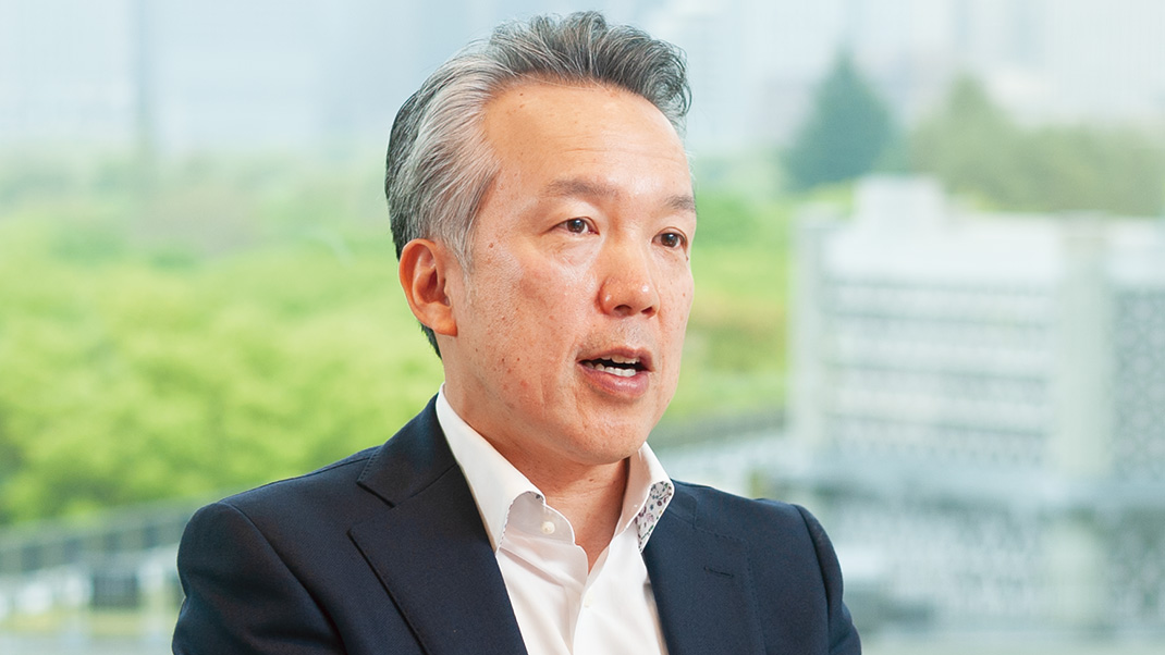 KDX ST パートナーズ株式会社 代表取締役社長 中尾 彰宏氏