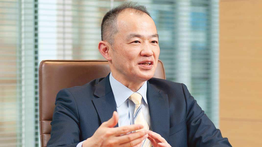 メガインベスター:市場の安定と信頼を創る|農林中央金庫